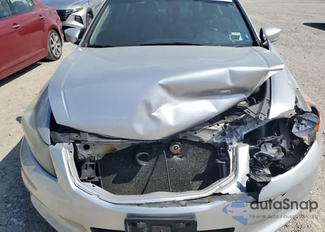 2011 Honda Accord Exl из США, поврежденный, VIN 1HGCP3F86BA015916